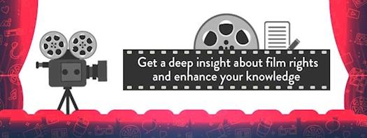 Get a deep insight about film rights and enhance your knowledge