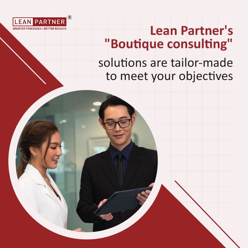 Lean Partner's Boutique Consulting