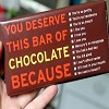 chocolate bar - pocketbinaries