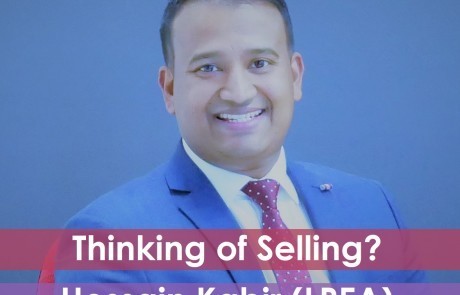 About Estate Agent Kabir