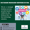 Database Managed Services 