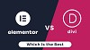 DIVI VS ELEMENTOR – WHICH IS THE BEST					