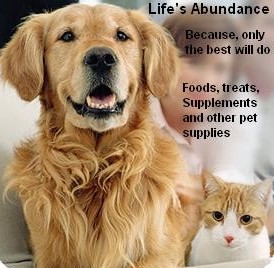 Life's Abundance Pet Foods