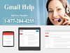 Anytime Connect with Tech Experts via Gmail Help @ 1-877-204-4255