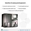 Benefits of Leasing Lab Equipment