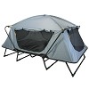 Buy Efficient Elevated Camping Tents Online from ElevatedTents
