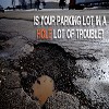 Potholes