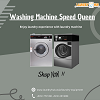 Washing Machine Speed Queen