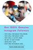 Best Way to Get Followers on Instagram [Free & Fast]