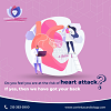 Corrielus Cardiology: Do you feel you are at the risk of heart attack?