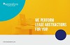 Lease Abstraction Services | Lease Abstraction Software | Retransform