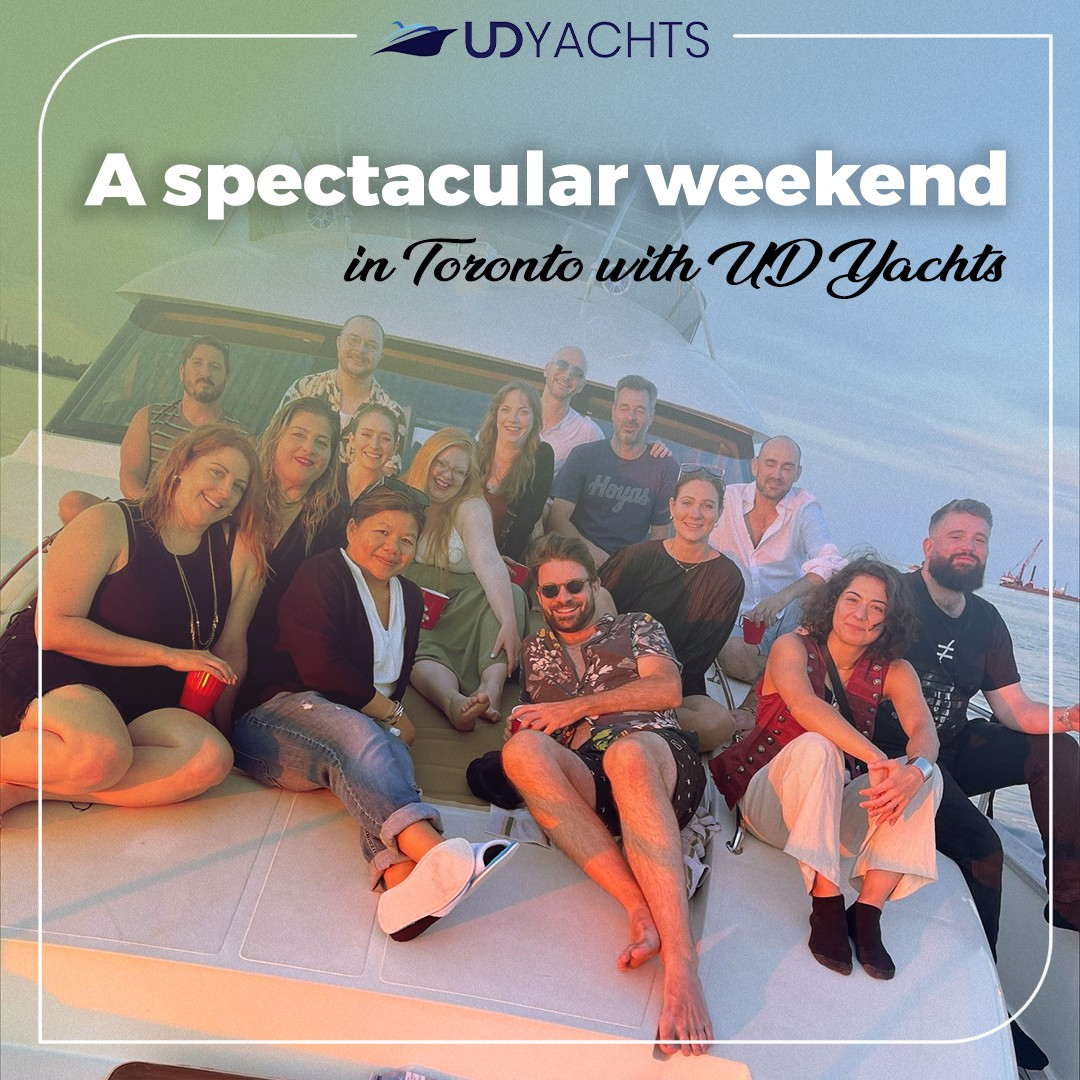 Luxury Yacht Charter Company Toronto| Yacht rental and charter