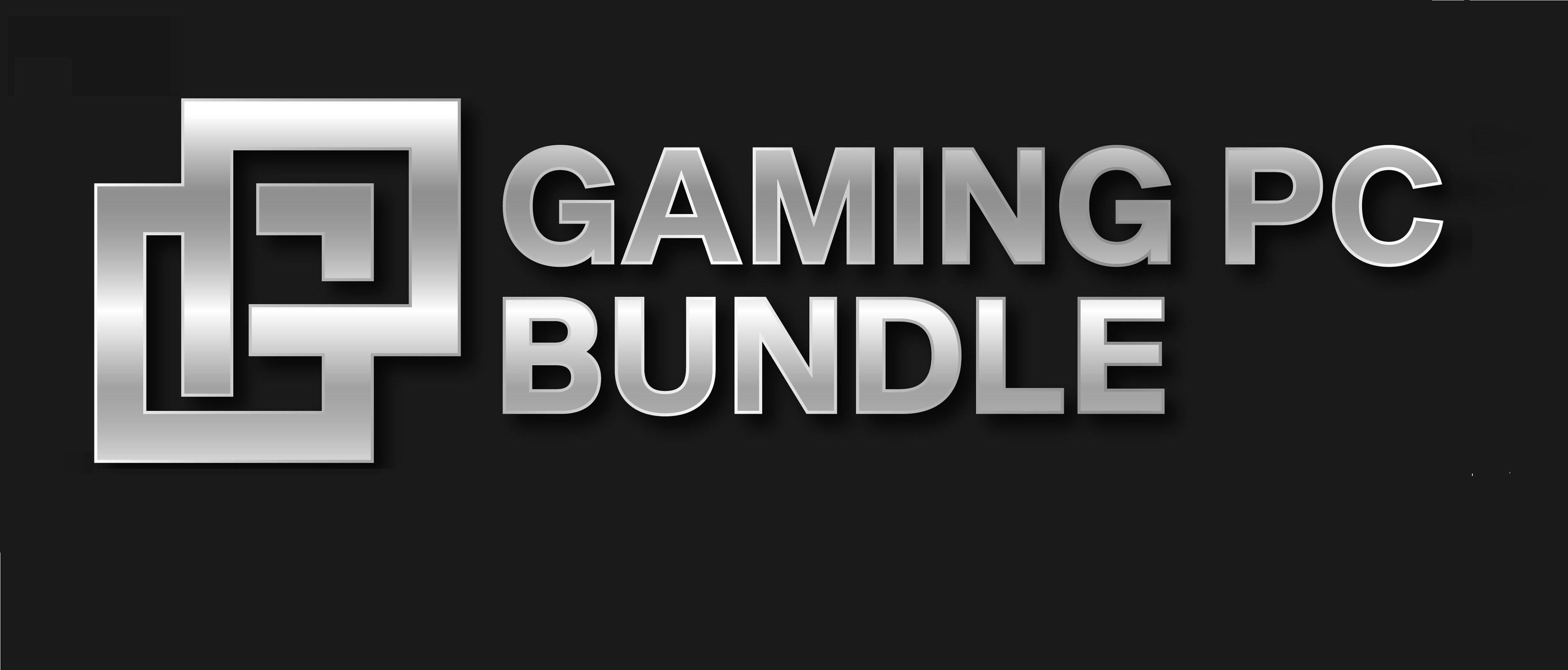 gaming pc bundle logo