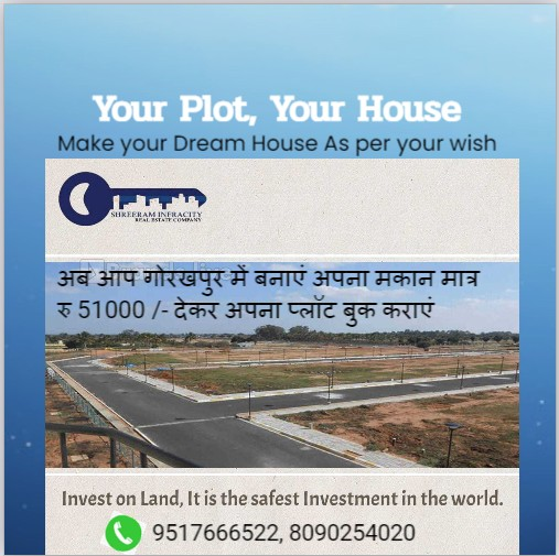 Buy Properties for Sale in Gorakhpur