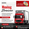 Commercial Movers and Packers Dubai