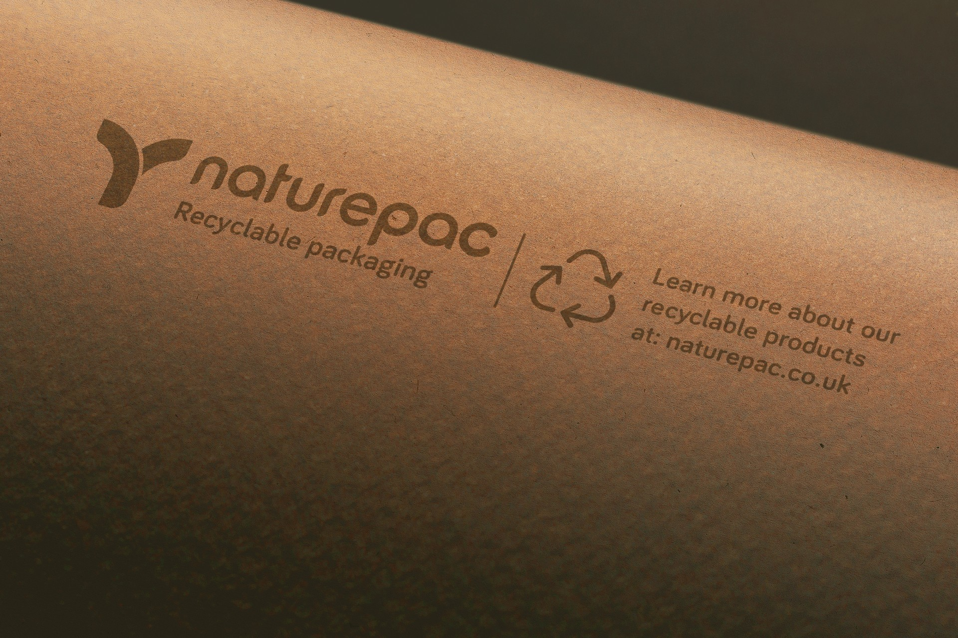 Brand design for Naturepac by The Armoury