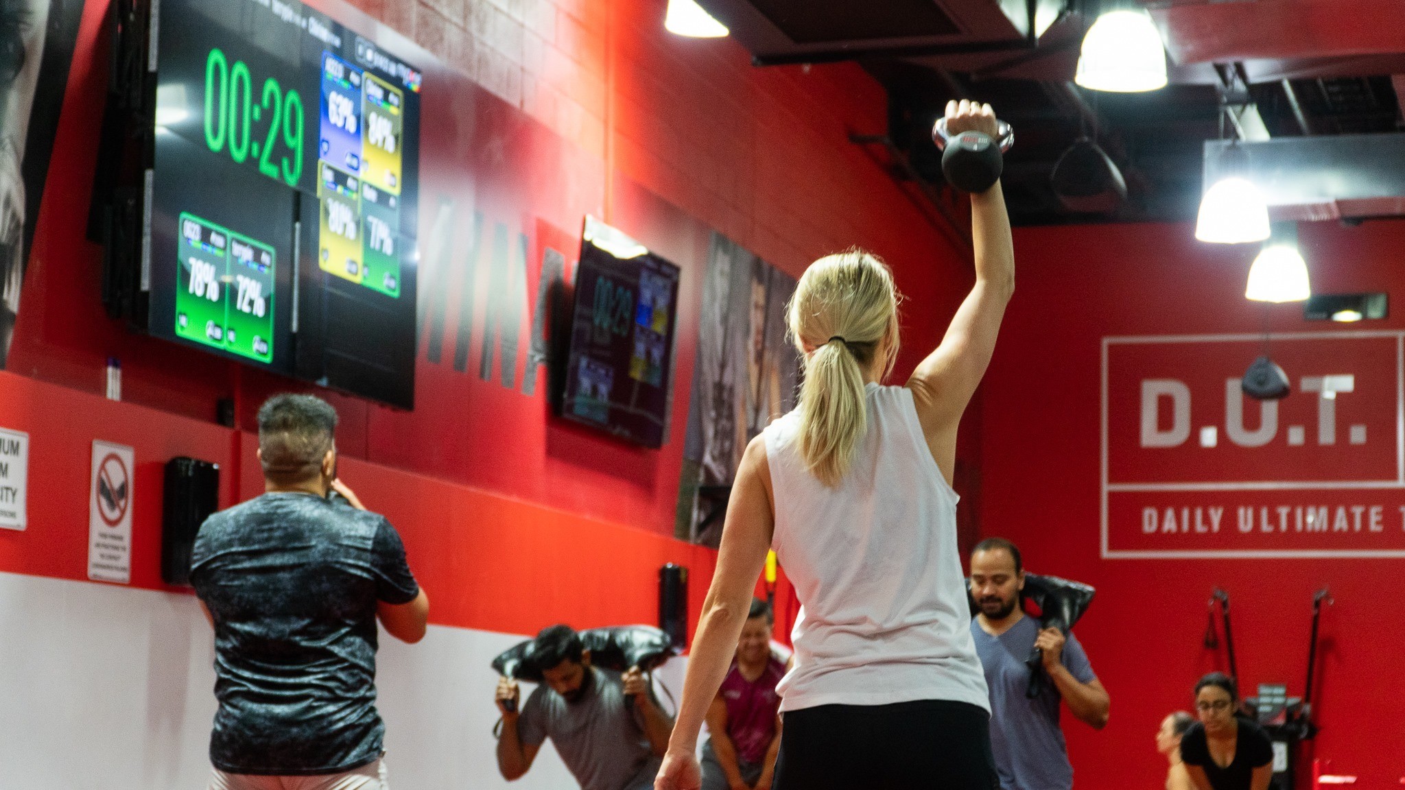 UFC Gym Rockdale