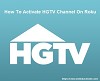 Activate HGTV Com Roku Channel
