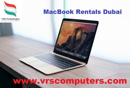 MacBook Rentals Dubai