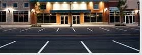 Sealcoating Your Parking Lots