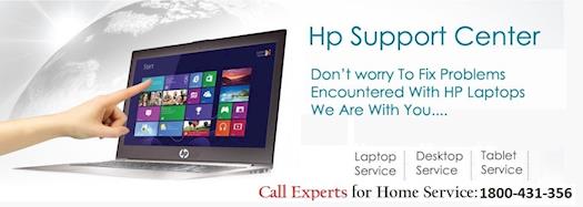 Call HP Repair Centre Number 1800-431-356 for Instant Support