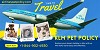 What is KLM Pet Policy?