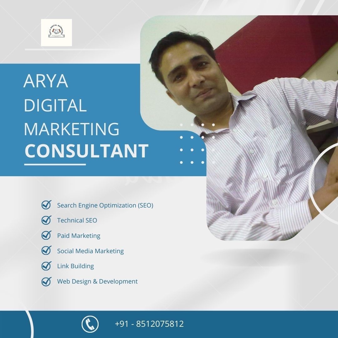 ARYA Digital Marketing Services
