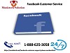 Get Solved All Facebook Issues in seconds via 1-888-625-3058 Facebook Customer Service