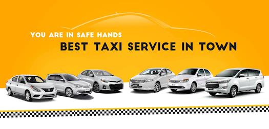 Clearcabs - Best Taxi Service in Ahmedabad