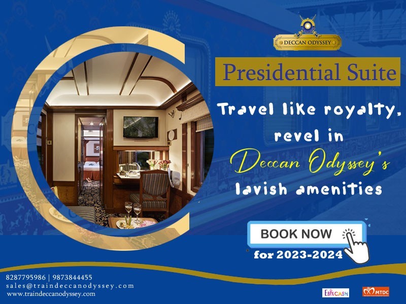 Train Deccan Odyssey 