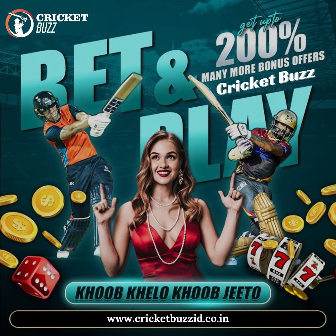  Cricket Buzz: Bet on Cricket With 24/7 Support