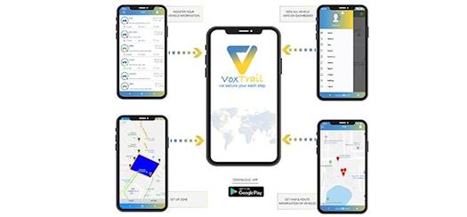VoxTrail App