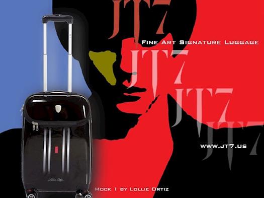 JT7Luggage A Fashion Statement