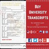 Buy University Transcripts