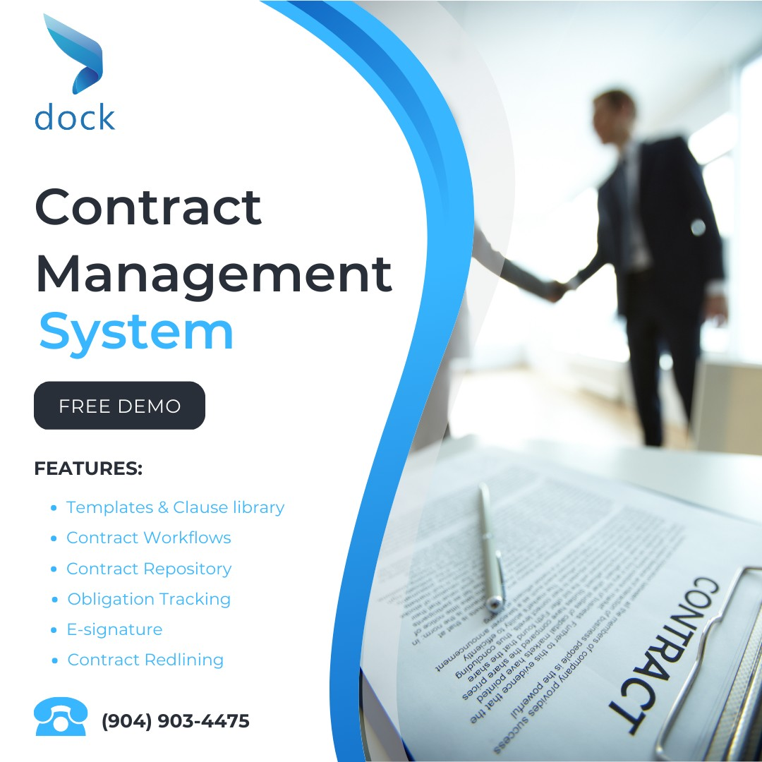 Contract Management System