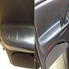 Jeep door panel repair before and after