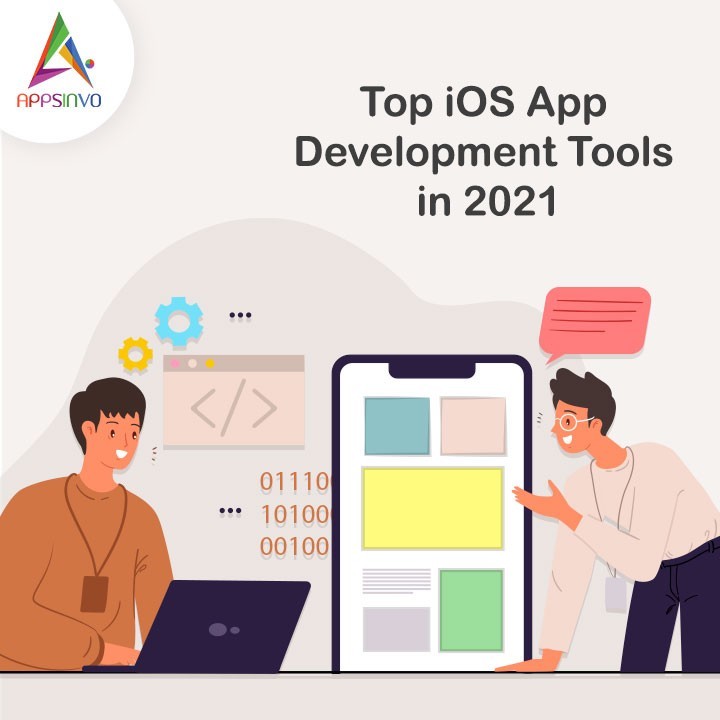 Appsinvo - Top iOS App Development Tools in 2021