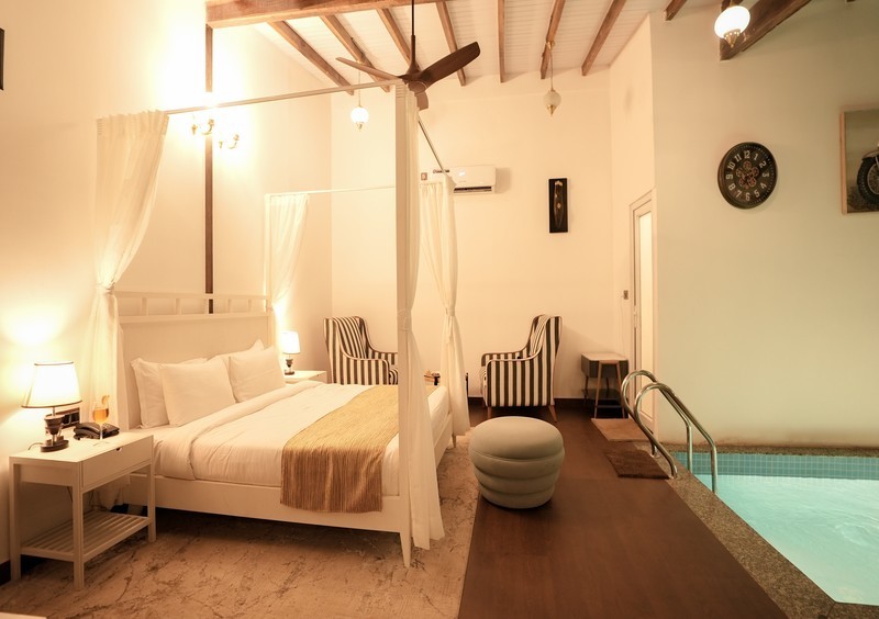 Hostel in Anjuna