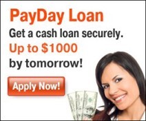 Contact Cash Advance America for urgent money.