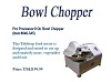 Buffalo Chopper or Bowl Chopper | Shop Online