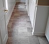 Tiled Floor