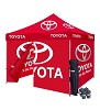 Logo Printed Canopy Tent for Business Promotion