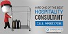 ''Hire One Of The Best Hospitality Consultant To Establish OR Improve Your  Business & Work