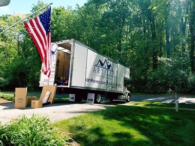 Rockville moving company