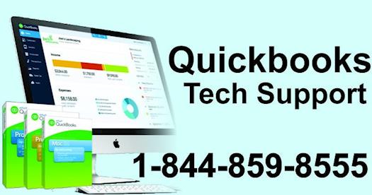 On Accounting Business Problem Contact Quickbooks Tech Support Number 1-844-859-8555