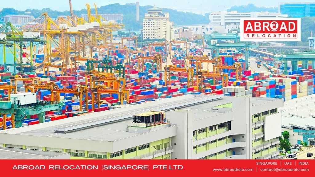 Abroad Relocation Singapore 