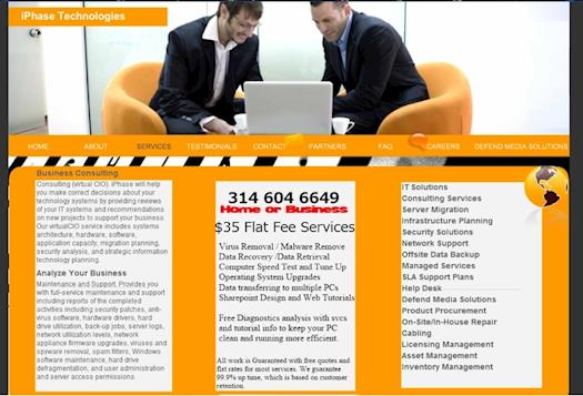 15 off all services TODAY ! http://www.stlouiscomputertechs.com/Services.html