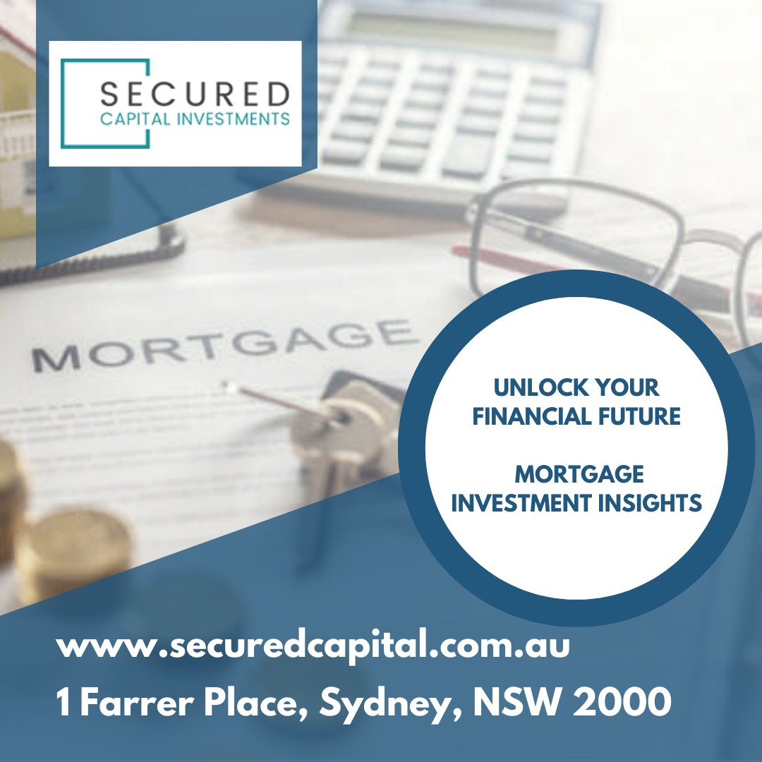 Unlock Your Financial Future: Mortgage Investment Insights