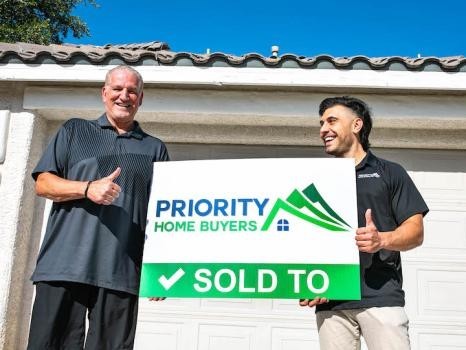 Priority Home Buyers | Sell My House Fast for Cash Stockton