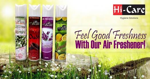 Best Aerosol Products Supplier in Qatar